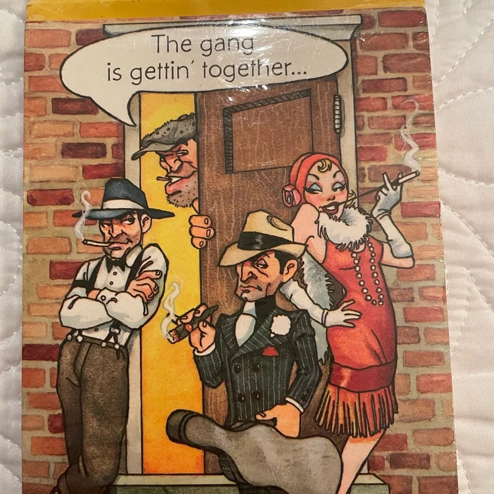 Vintage Hallmark Invitations NWT